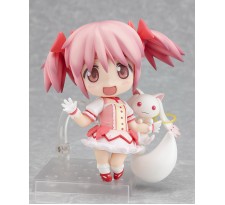 Puella Magi Madoka Magica Nendoroid Action Figure Madoka Kaname 10 cm